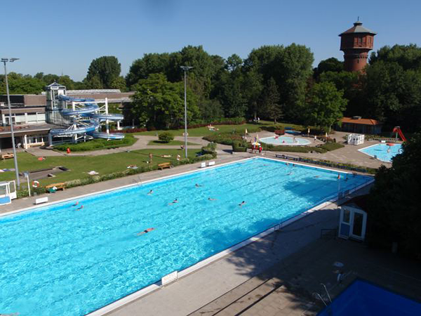 Wolfenbüttel, Schwimmbad Wolfenbüttel, Schwimmbad