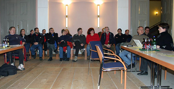 Asse-Infoveranstaltung von B&uuml;ndnis 90/Die Gr&uuml;nen