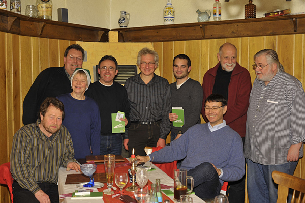 Jahresabschluss des Sickter Gr&uuml;nen