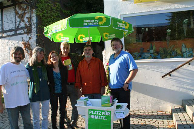 Gr&uuml;ne in Destedt