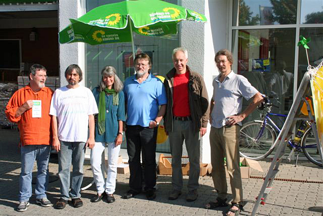 Gr&uuml;ne in  Cremlingen