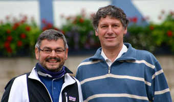 Markus Brix, Reiner Strobach