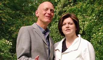 Bertold Br&uuml;cher, Elisabeth Gerndt