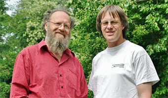 Ehrhard Dette, Lutz Seifert