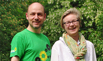 Reinhard Gerndt, Ulrike Krause
