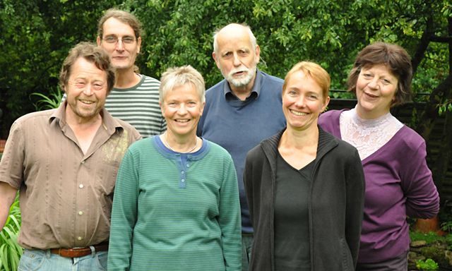 Gerhard Bartschies-Franke, Carsten Brüninghaus, Christiane Wagner-Judith, Heiko Judith, Claudia Pöckler, Renate Allewelt Gerhard Bartschies-Franke, Carsten Brüninghaus, Christiane Wagner-Judith, Heiko Judith, Claudia Pöckler, Renate Allewelt