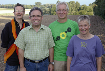 Sickter KandidatInnen f&uuml;r den Kreistag