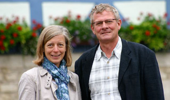 Margarete Schwanhold, Andreas P&ouml;lking