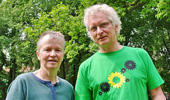 Christiane Wagner-Judith, Holger Barkau