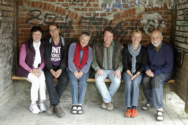 Renate Allewelt, Carsten Br&uuml;ninghaus, Christiane Wagner-Judith, Gerd Bartschies-Franke, Claudia P&ouml;ckler, Heiko Judith