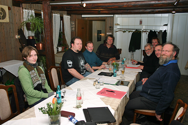 Treffen des gr&uuml;nen Ortverbandes Elm-Asse-Fallstein