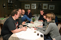 Sitzung der Gr&uuml;nen Fraktion im Samtgemeinderat Schladen