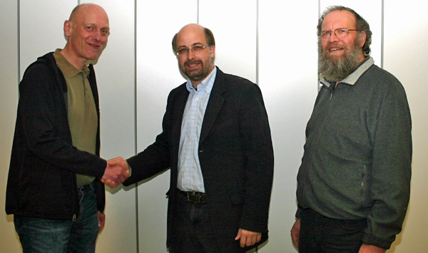 Bertold Br&uuml;cher, Sven Hagemann, Ehrhard Dette