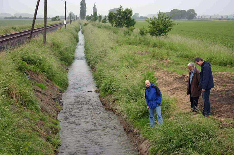 Besichtigung der Altenau