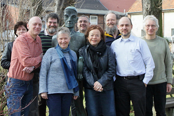 Gr&uuml;ne Kreistagsfraktion besucht Till Eulenspiegel