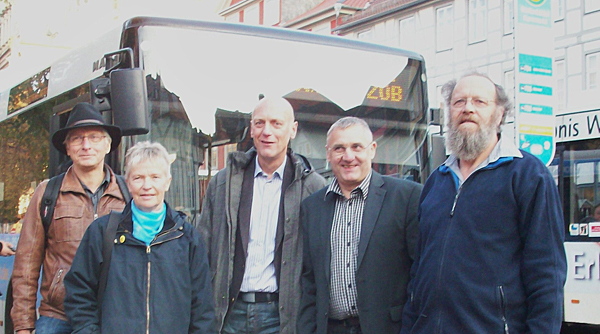 Gr&uuml;ne Kreistagsfraktion am Kornmakt WF