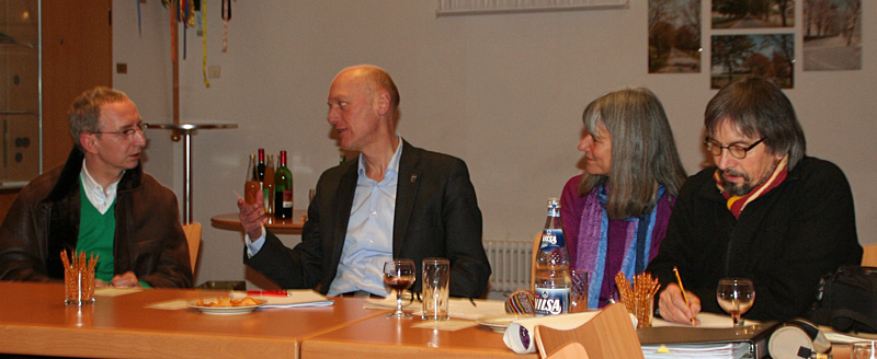 Gr&uuml;ner Montag in Destedt