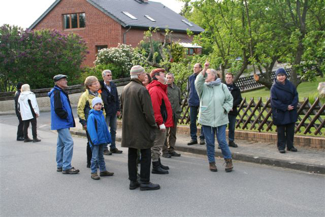 Vogelstimmenwanderung am Elmrand