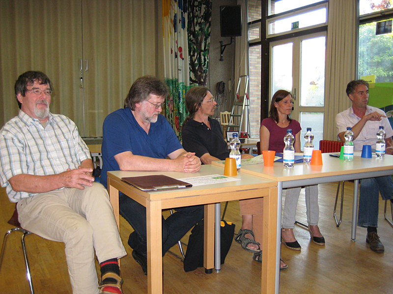 Gr&uuml;ner Montag in Schandelah