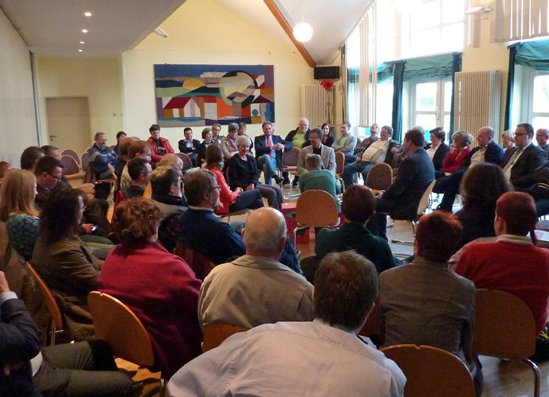 Christiana Steinbr&uuml;gge in Dettum