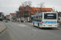 Bus in Sickte