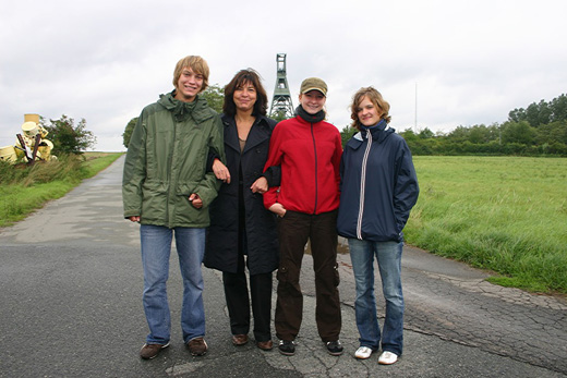 Grüne Jugend trifft Rebecca Harms Grüne Jugend trifft Rebecca Harms