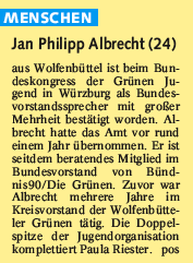 BZ vom 6. November 2007