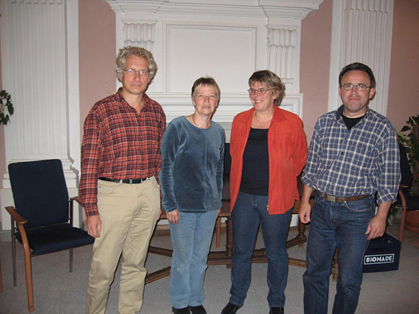 Veranstaltung zum Thema Kita mit Dr. Elke Flake