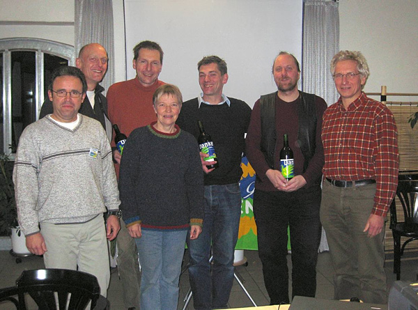 Sickter Veranstaltung zum Thema Energie sparen