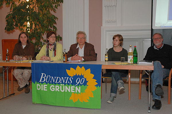 Podiumsdiskussion zum Thema IGS IGS f&uuml;r den LK Wolfenb&uuml;ttel