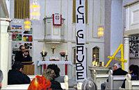 Bericht der BZ vom 3.11.2008, Foto: Frank Schildener