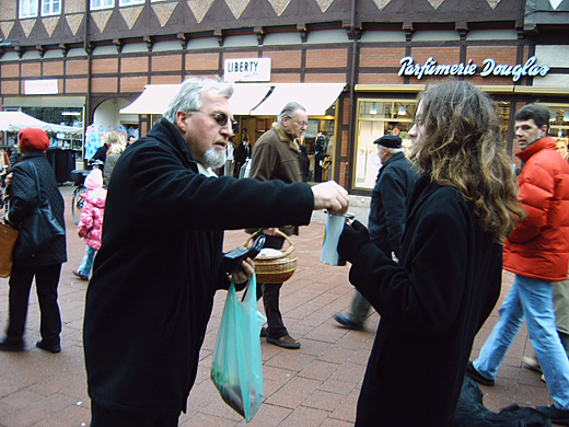 Wolfenb&uuml;tteler spenden gerne f&uuml;r das Tierheim