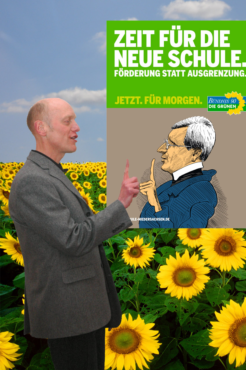 Br&uuml;cher mahnt: "Zeit f&uuml;r die neue Schule"