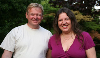 Andreas Schlechtweg, Gudrun Hock