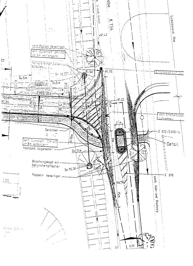Einm&uuml;ndungsvereinbarung Schrotmorgen