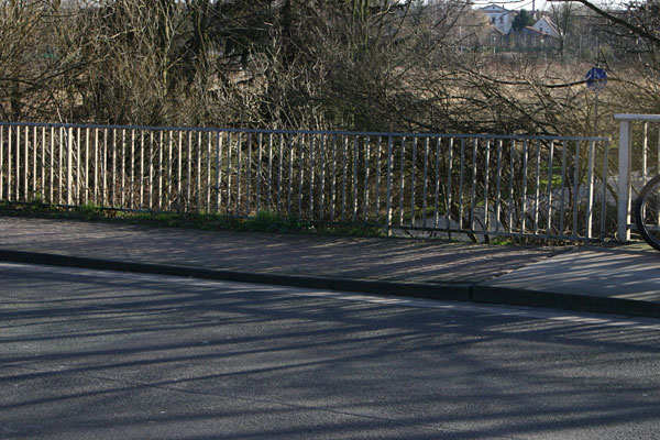 S&egrave;vres-Br&uuml;cke S&uuml;d