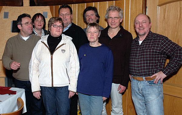 Jahresabschlussversammlung der Sickter Gr&uuml;nen