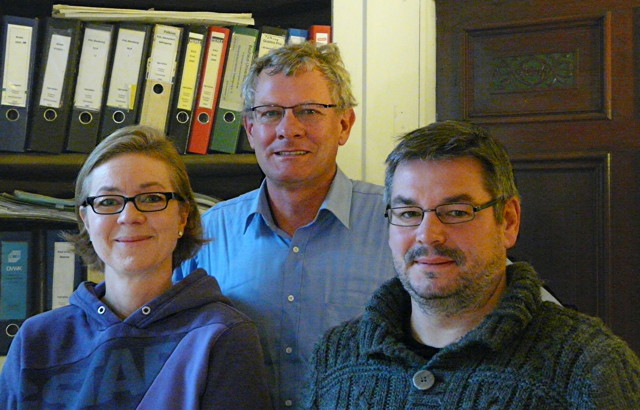 Vorstand der Fraktion im Rat der Stadt Wolfenb&uuml;ttel