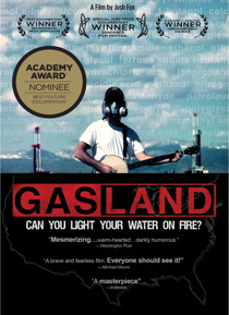 Plakat zum Film GASLAND
